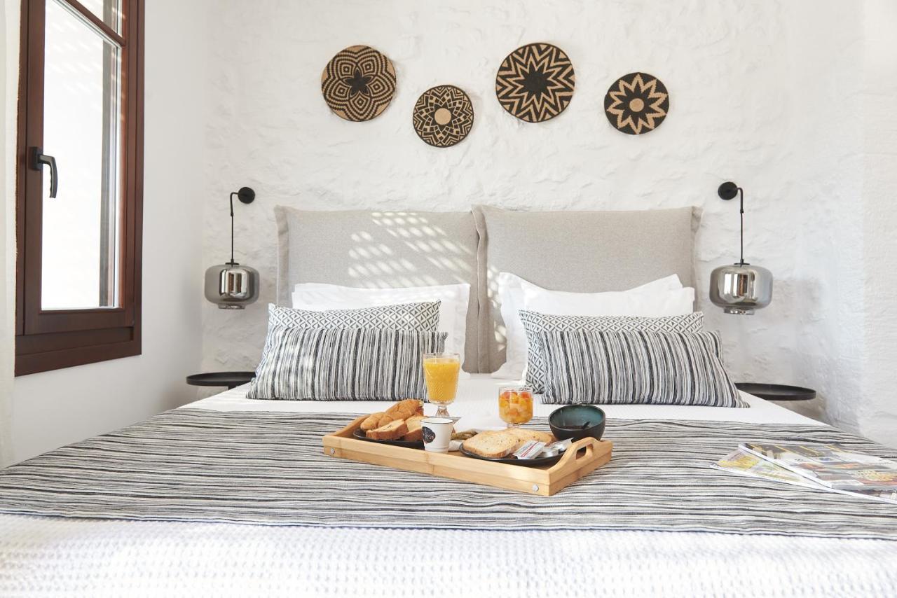 Vista Del Porto Luxury Suites Rethymno Exterior foto